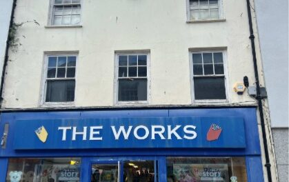 Plans Submitted to Create New Flats at Bangor High Street Property