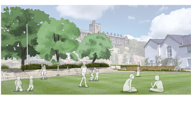 Boost for Bangor – Funding secured for Cyngor Gwynedd’s Connecting Storiel project