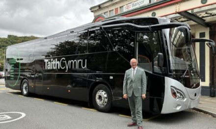 New ‘TaithCymru’ coach service to ‘transform’ north-south Wales travel
