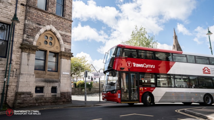 Have your say on the future of bus services in North Wales