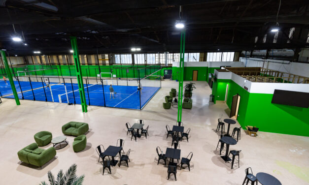 S3 Padel Opens North Wales’ Biggest Indoor Padel and Pickleball Club in Bangor