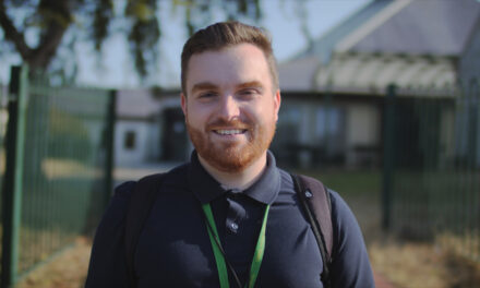 Bangor teacher to appear in new fly-on-the-wall S4C series