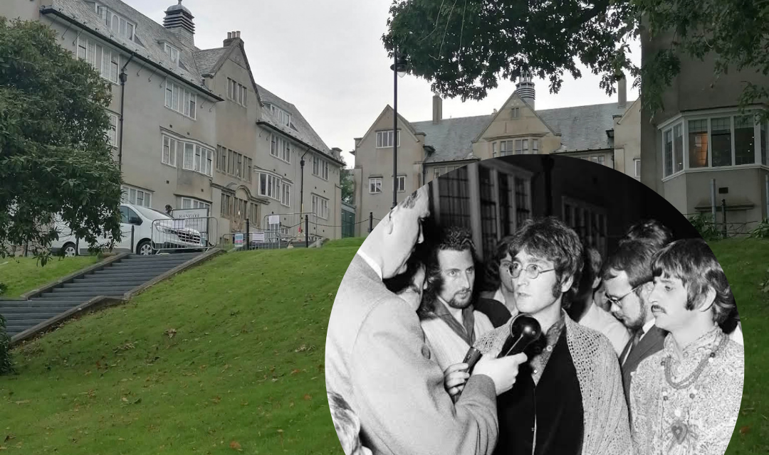 The Beatles ‘back in Bangor’ as new films recreate band’s story