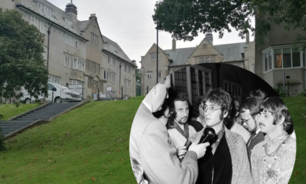 The Beatles ‘back in Bangor’ as new films recreate band’s story