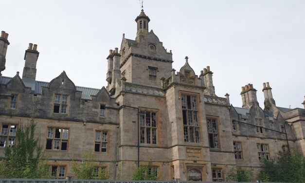 Bangor University team secure funding to Preserve Denbigh Hospital’s Social Heritage and Architecture