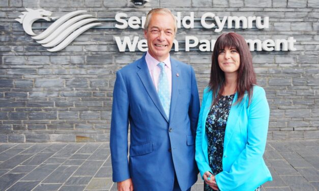 Bangor Conwy Môn MS Helen Jenner named new Reform Wales leader
