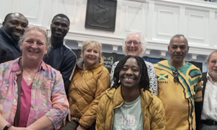 One World Café brings Bangor residents and students together over a cuppa