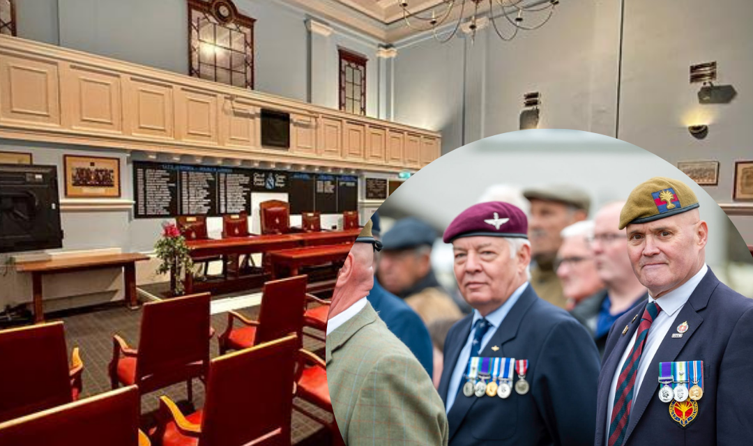 Bangor City Council agrees to sign Armed Forces Covenant