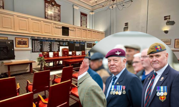 Bangor City Council agrees to sign Armed Forces Covenant