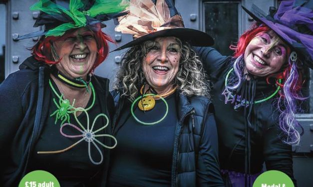Penrhyn Castle Dark Run to light up the night for Tŷ Gobaith