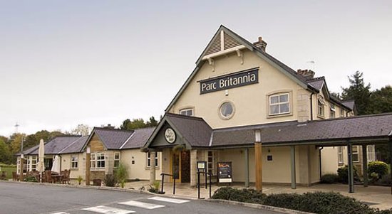 Parc Britannia Table Table Restaurant in Bangor Closes