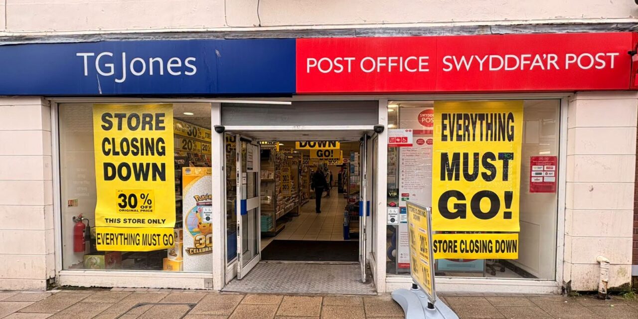 Bangor Post Office closure date confirmed as search for replacement continues
