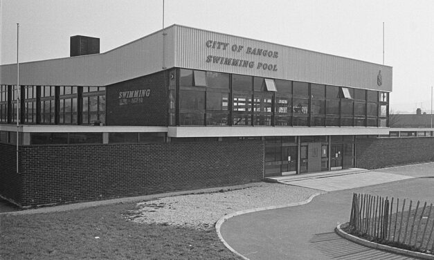 Byw’n Iach Bangor celebrates 60 years of swimming in the city