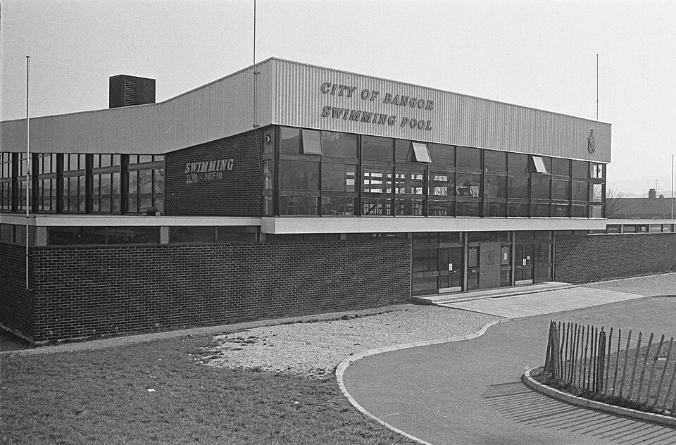 Byw’n Iach Bangor celebrates 60 years of swimming in the city