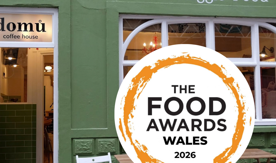 Bangor’s Domu shortlisted for national vegetarian and vegan food award