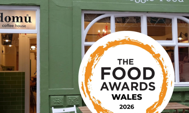 Bangor’s Domu shortlisted for national vegetarian and vegan food award