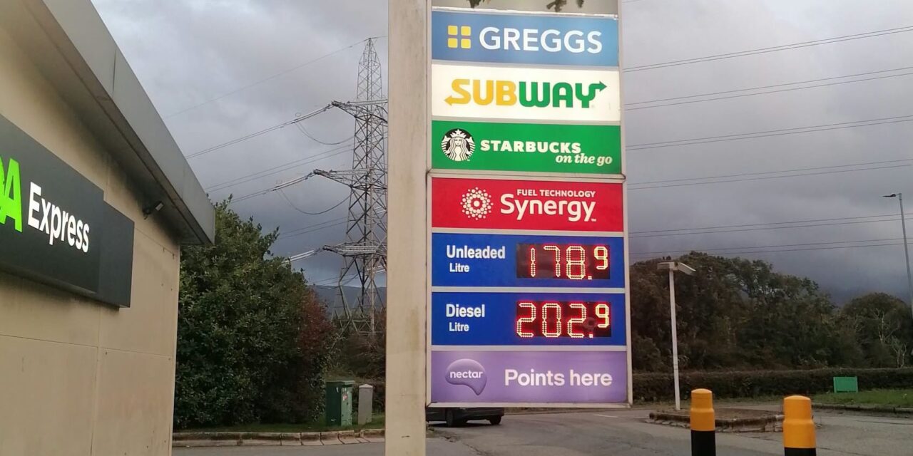 Plaid Cymru MPs press Chancellor for support on fuel prices