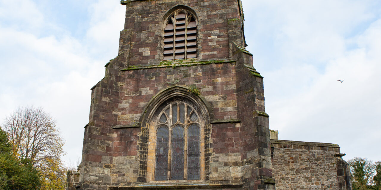 Bangor Cathedral brings its history to the stage
