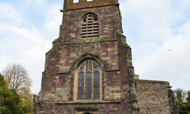 Bangor Cathedral brings its history to the stage