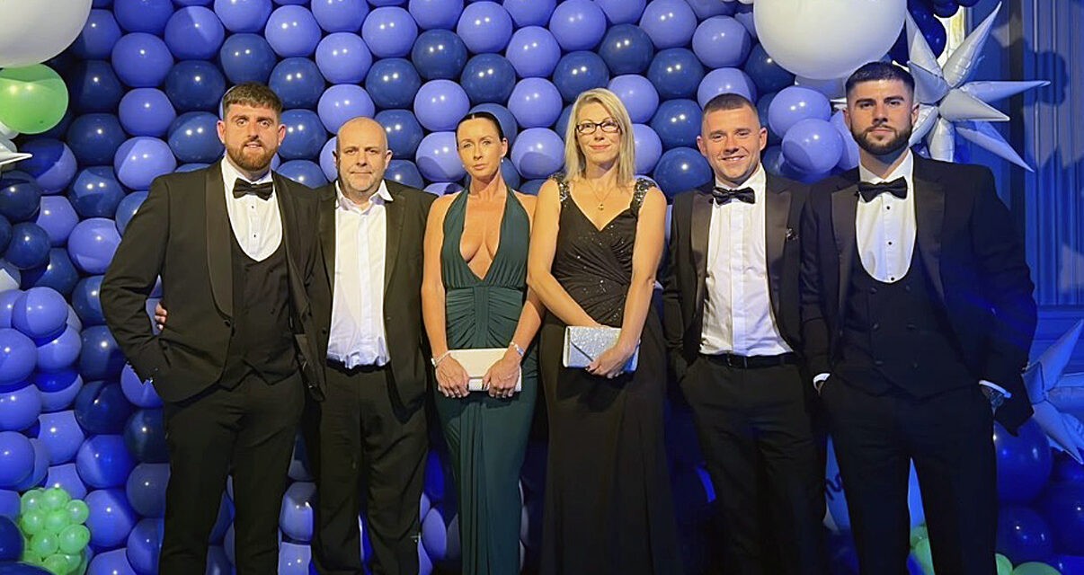 Bangor Logistics Firm Celebrates National Award Finalist Recognition