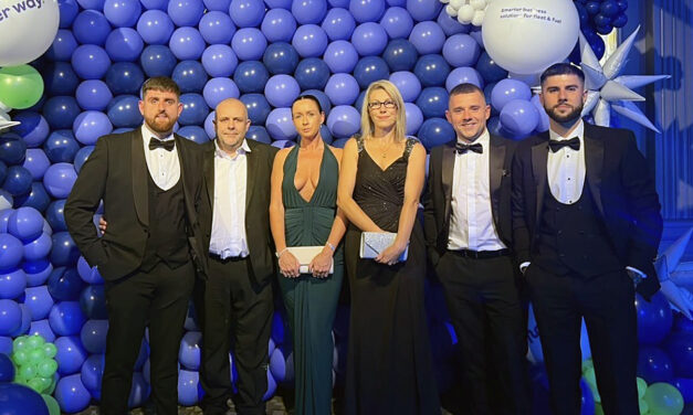 Bangor Logistics Firm Celebrates National Award Finalist Recognition