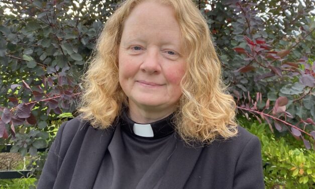New Dean appointed at Bangor Cathedral