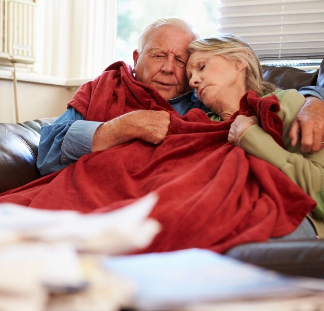 Report reveals older people in North Wales struggle as energy bills set for biggest rise in four years