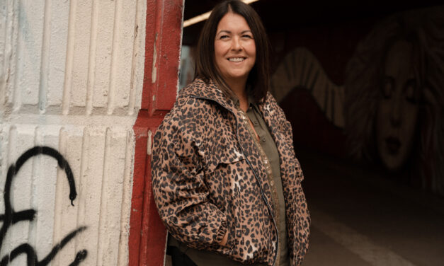 From Support Worker to CEO: Homelessness charity’s new Chief Executive began career helping rough sleepers